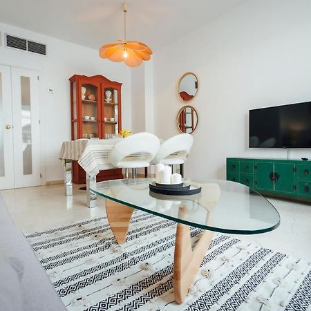 Reformed And Bright- 2Bdr 1Bth- Nervion Apartment Seville Exterior photo