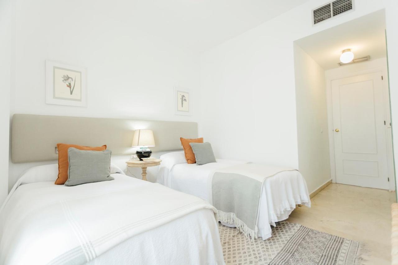 Reformed And Bright- 2Bdr 1Bth- Nervion Apartment Seville Exterior photo