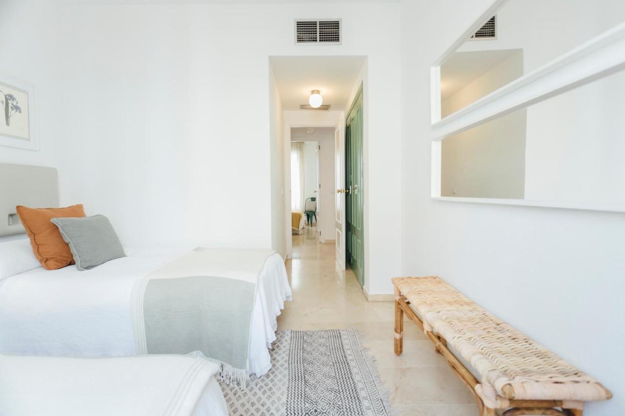 Reformed And Bright- 2Bdr 1Bth- Nervion Apartment Seville Exterior photo