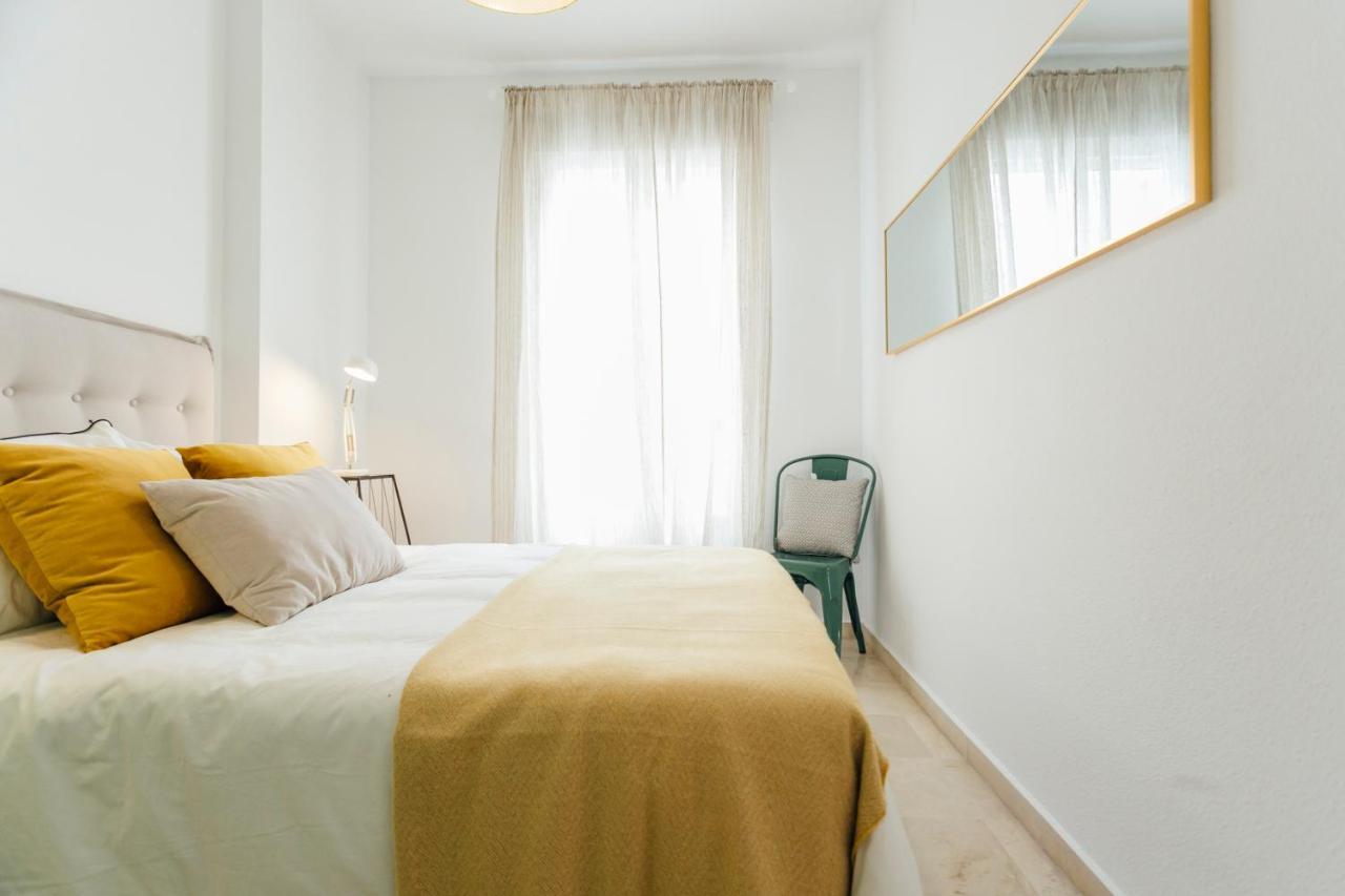 Reformed And Bright- 2Bdr 1Bth- Nervion Apartment Seville Exterior photo