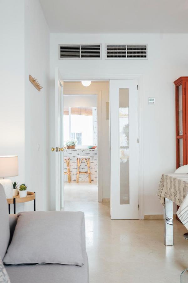 Reformed And Bright- 2Bdr 1Bth- Nervion Apartment Seville Exterior photo