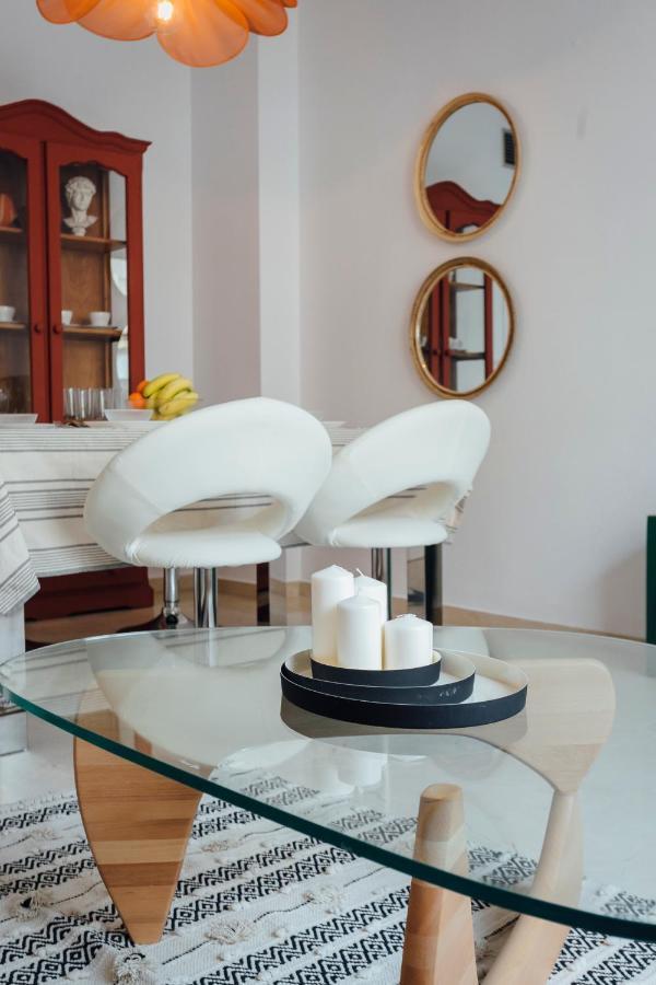 Reformed And Bright- 2Bdr 1Bth- Nervion Apartment Seville Exterior photo