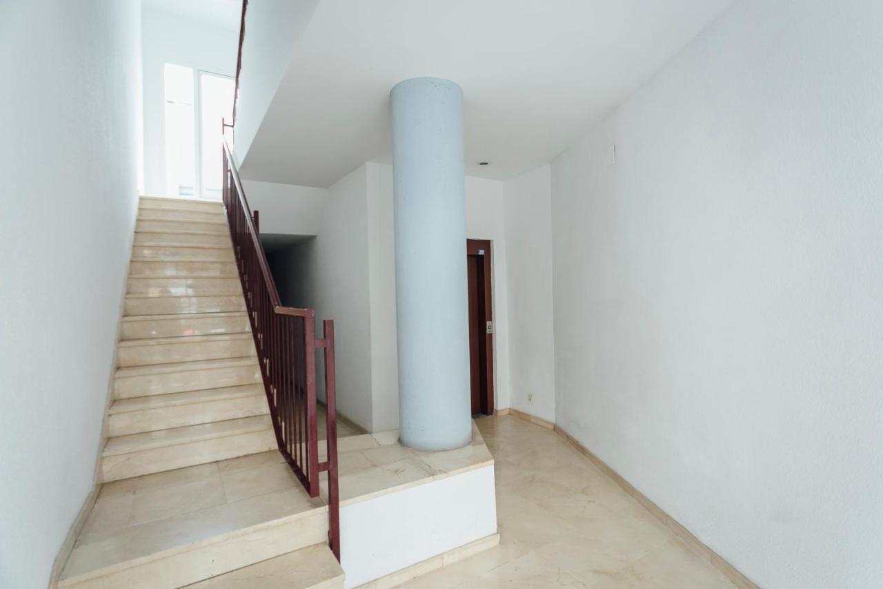 Reformed And Bright- 2Bdr 1Bth- Nervion Apartment Seville Exterior photo