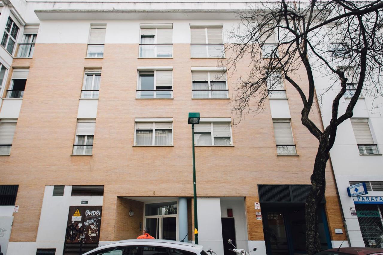 Reformed And Bright- 2Bdr 1Bth- Nervion Apartment Seville Exterior photo